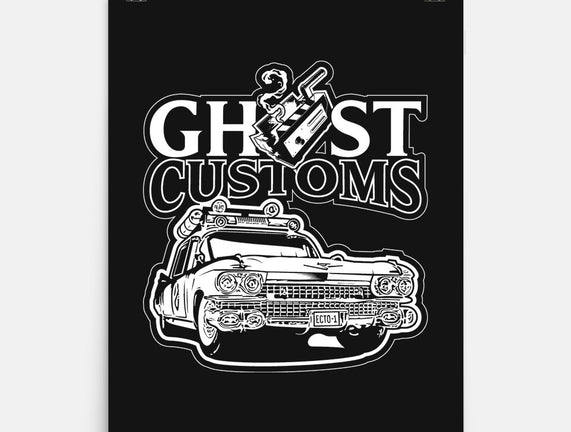 Ghost Customs