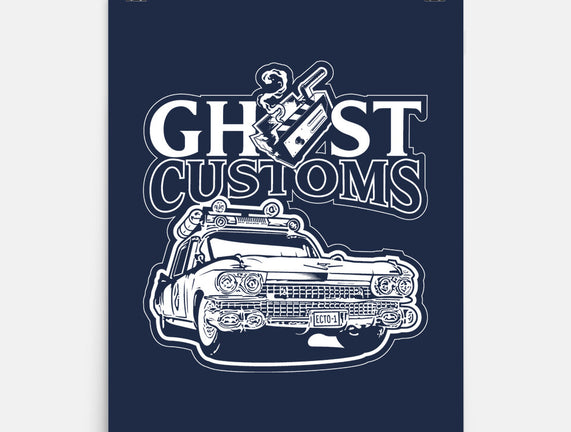 Ghost Customs