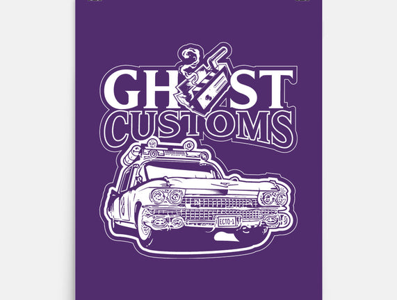 Ghost Customs