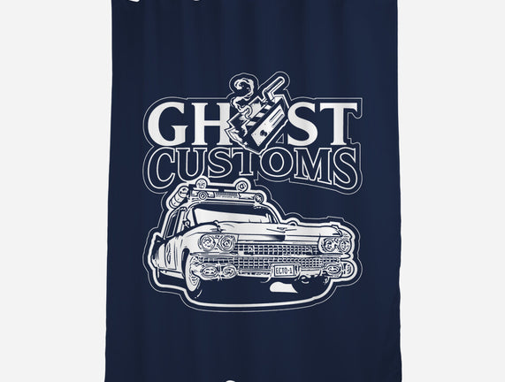 Ghost Customs