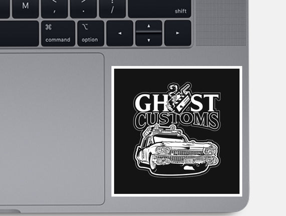 Ghost Customs