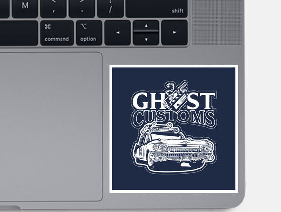 Ghost Customs