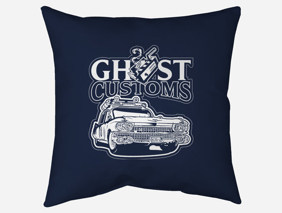 Ghost Customs
