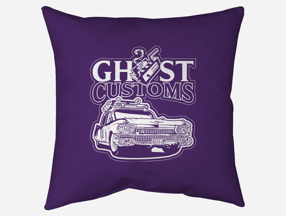 Ghost Customs