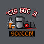 Tis But A Scotch!-mens basic tee-Boggs Nicolas