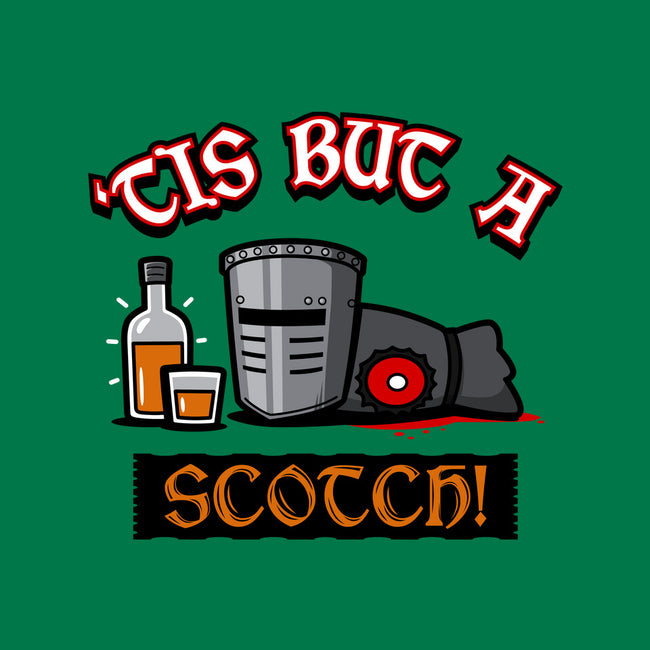 Tis But A Scotch!-mens basic tee-Boggs Nicolas