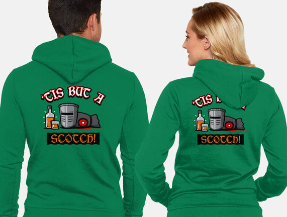 Tis But A Scotch!