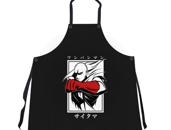 One Punch Red