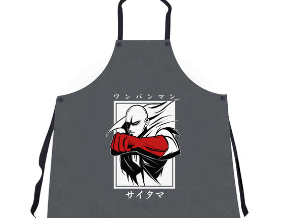 One Punch Red