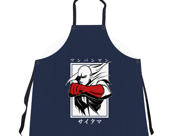 One Punch Red