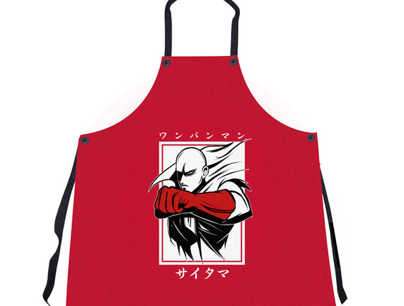 One Punch Red