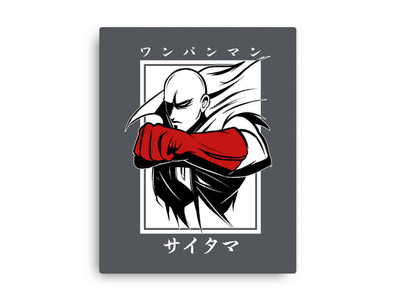 One Punch Red