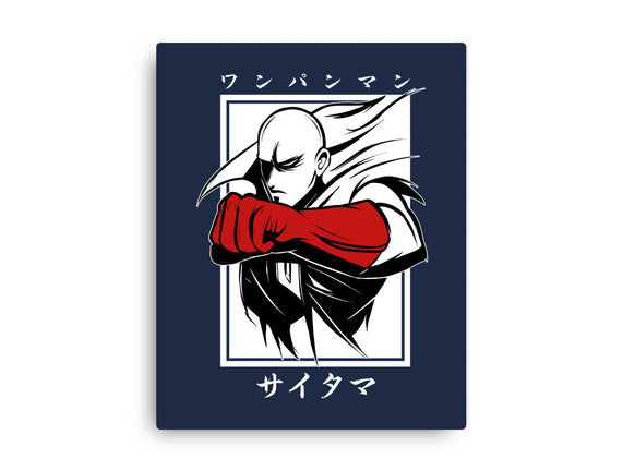 One Punch Red