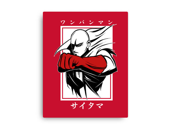 One Punch Red
