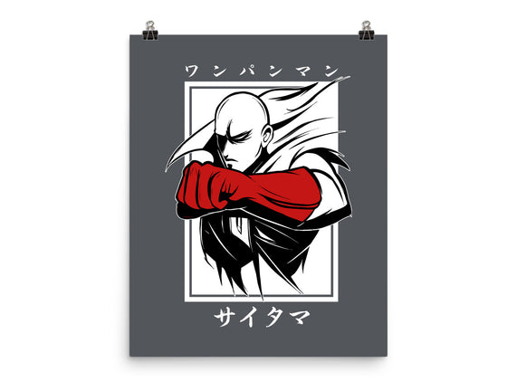 One Punch Red