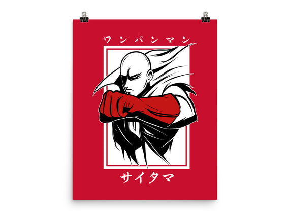 One Punch Red