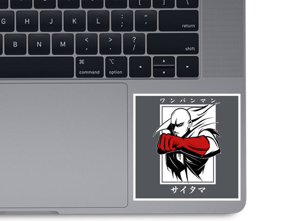 One Punch Red
