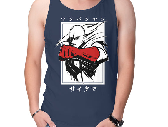 One Punch Red