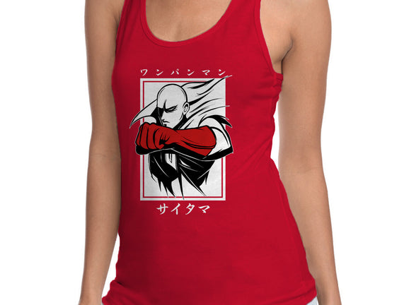 One Punch Red