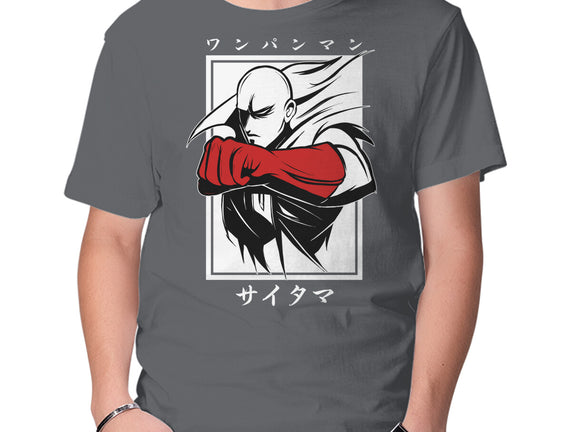 One Punch Red