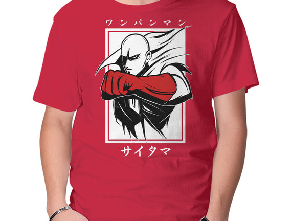 One Punch Red