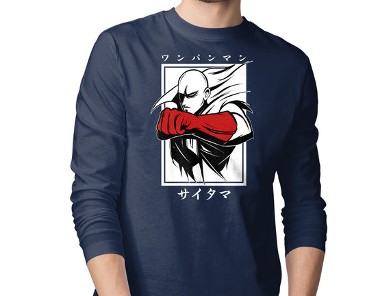 One Punch Red