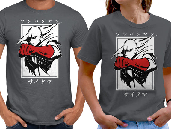 One Punch Red