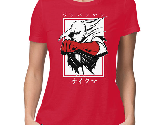 One Punch Red