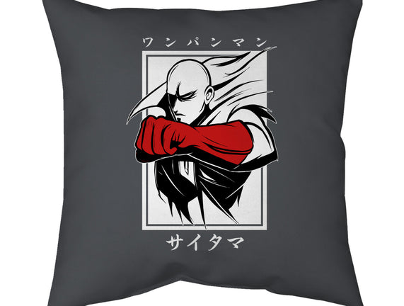 One Punch Red