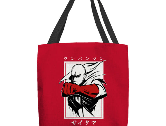 One Punch Red