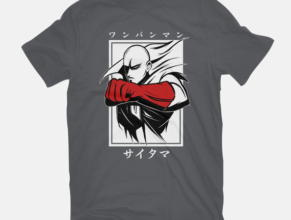 One Punch Red