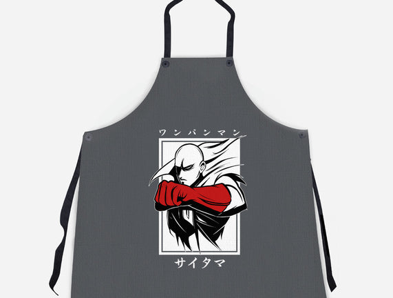 One Punch Red