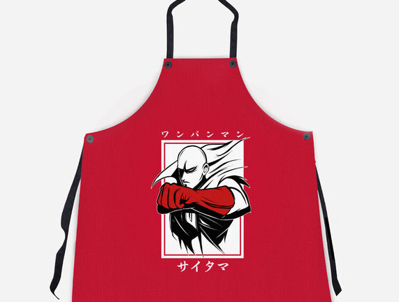 One Punch Red