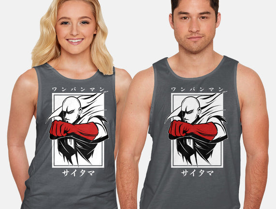 One Punch Red