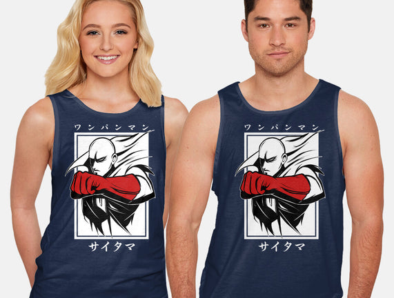 One Punch Red