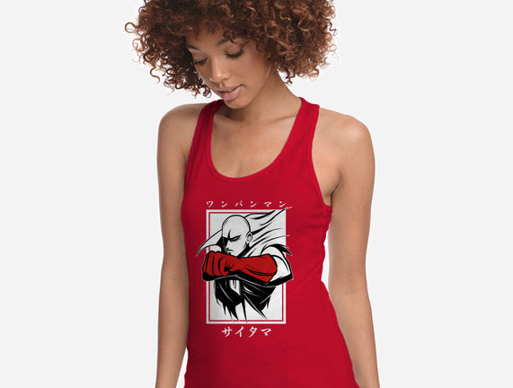 One Punch Red