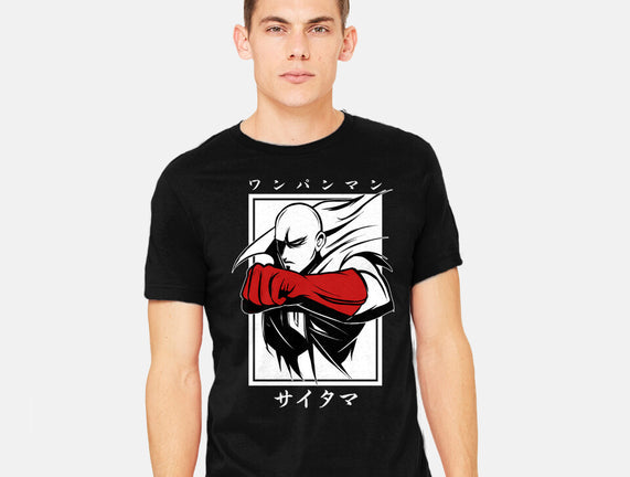 One Punch Red