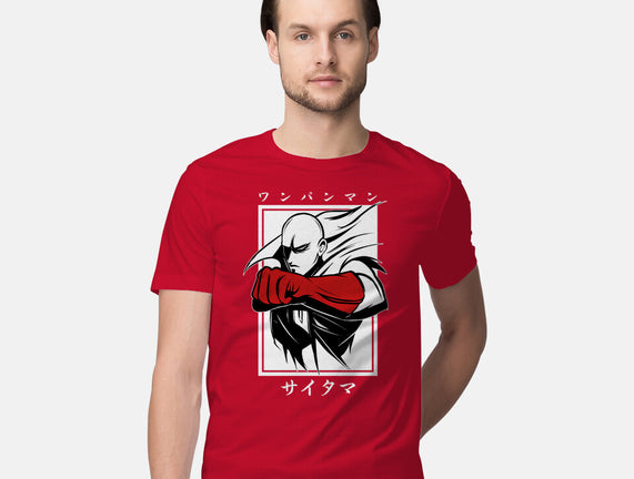 One Punch Red