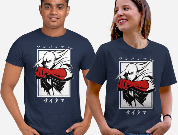 One Punch Red