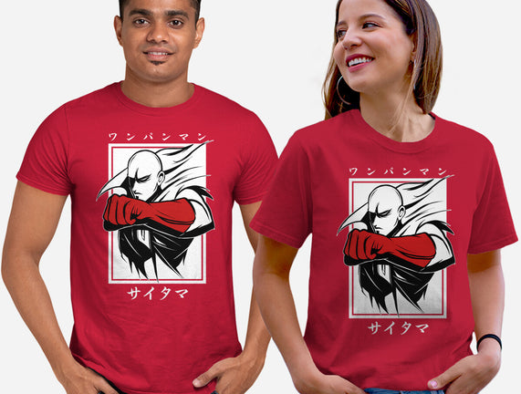One Punch Red