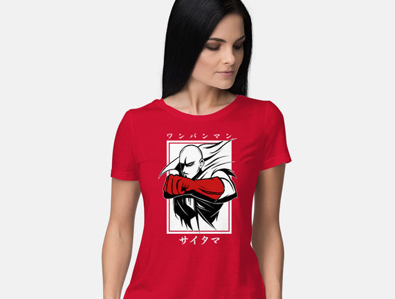 One Punch Red