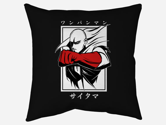 One Punch Red