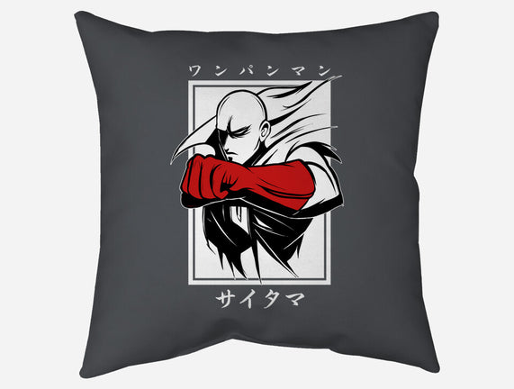 One Punch Red