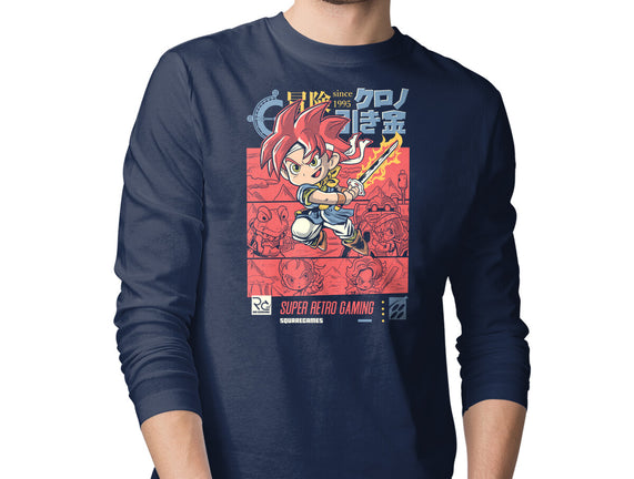 Chrono Adventure