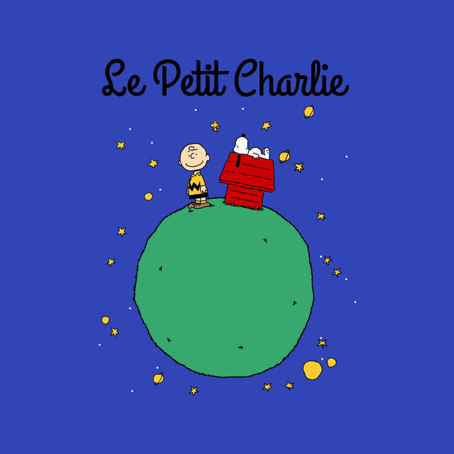 Le Petit Charlie-mens premium tee-Melonseta