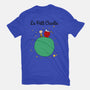 Le Petit Charlie-unisex basic tee-Melonseta