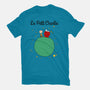 Le Petit Charlie-mens premium tee-Melonseta