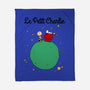 Le Petit Charlie-none fleece blanket-Melonseta
