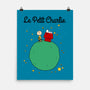 Le Petit Charlie-none matte poster-Melonseta