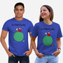 Le Petit Charlie-unisex basic tee-Melonseta